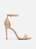 Isabelli Leather Stiletto Sandal Sandals CO