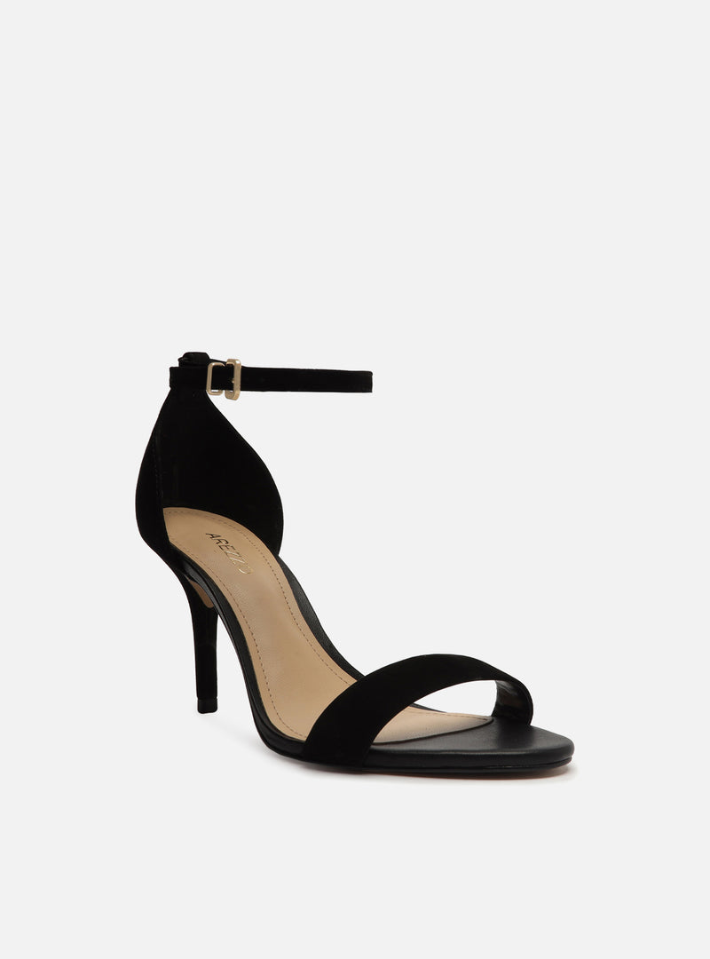 Isabelli Leather Stiletto Sandal Sandals CO
