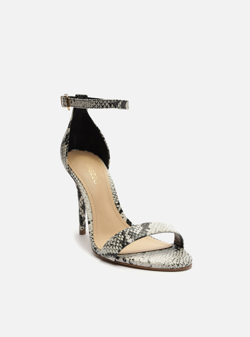 Isabelli Leather Stiletto Sandal Sandals FALL 23