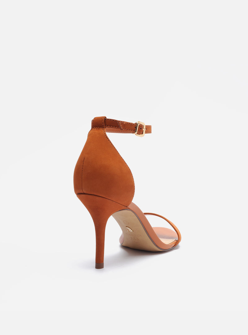 Isabelli Leather Stiletto Sandal Sandals FALL 23