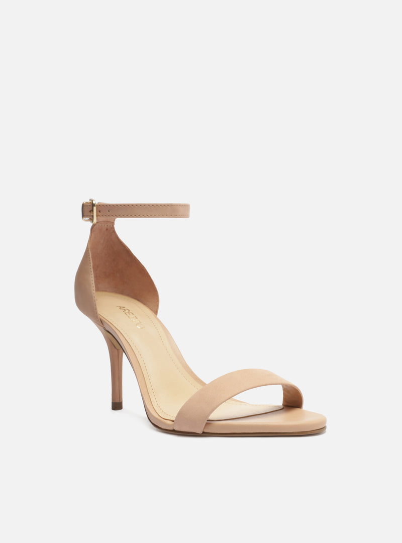 Isabelli Leather Stiletto Sandal Sandals CO