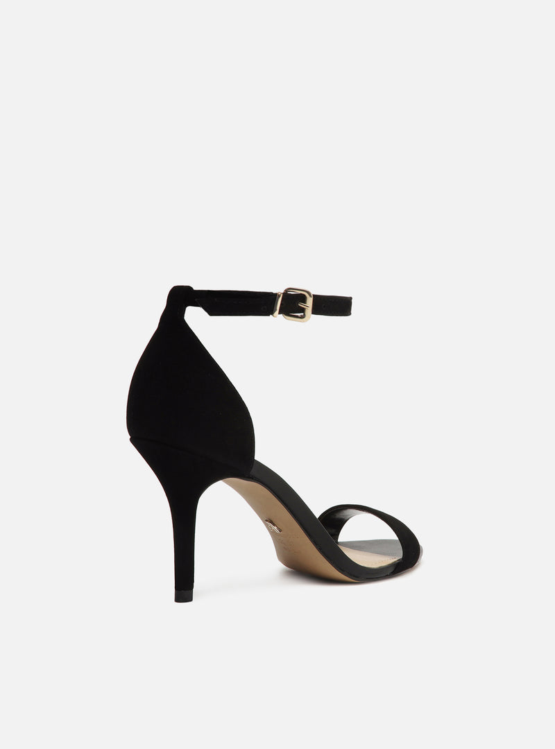 Isabelli Leather Stiletto Sandal Sandals CO