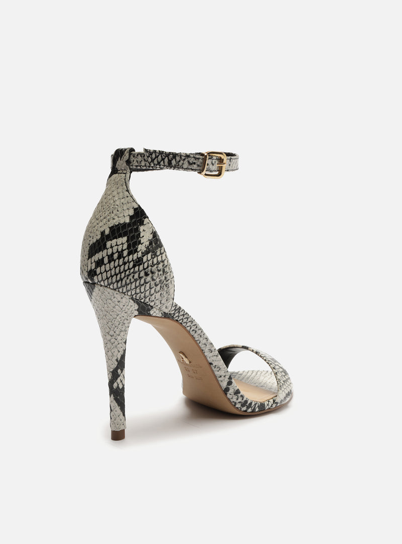 Isabelli Leather Stiletto Sandal Sandals FALL 23