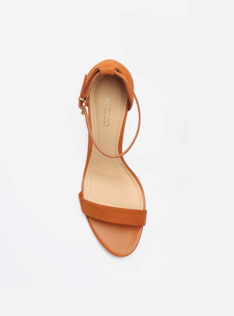 Isabelli Leather Stiletto Sandal Sandals FALL 23