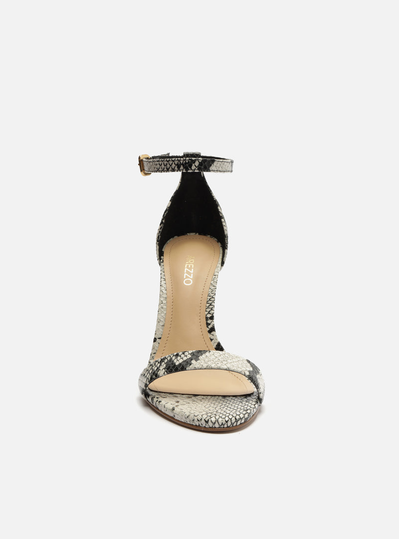 Isabelli Leather Stiletto Sandal Sandals FALL 23