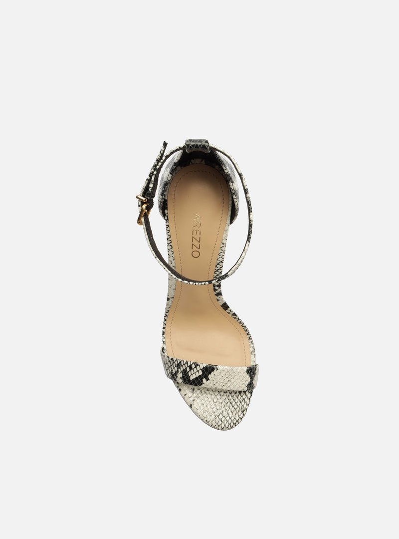 Isabelli Leather Stiletto Sandal Sandals FALL 23