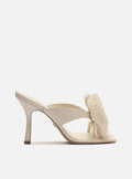 Isla Leather Stiletto Sandal Sandals SUMMER 24