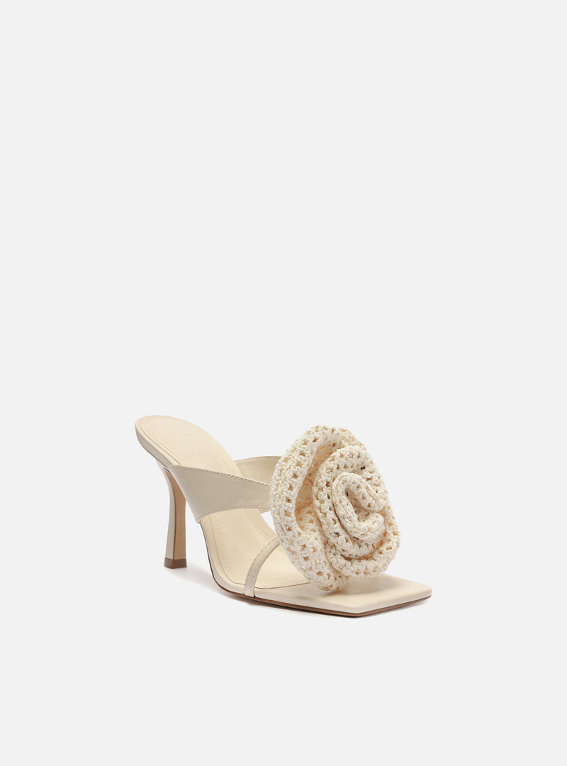 Isla Leather Stiletto Sandal Sandals SUMMER 24