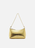 Ivory Small Leather Crossbody Handbags R/26