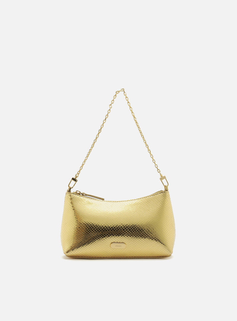 Ivory Small Leather Crossbody Handbags R/26
