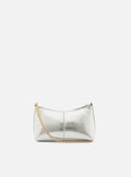 Ivory Small Leather Crossbody Handbags R/26