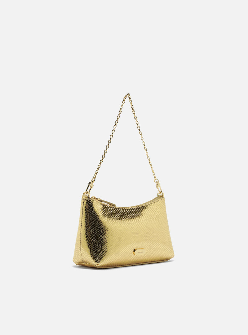 Ivory Small Leather Crossbody Handbags R/26