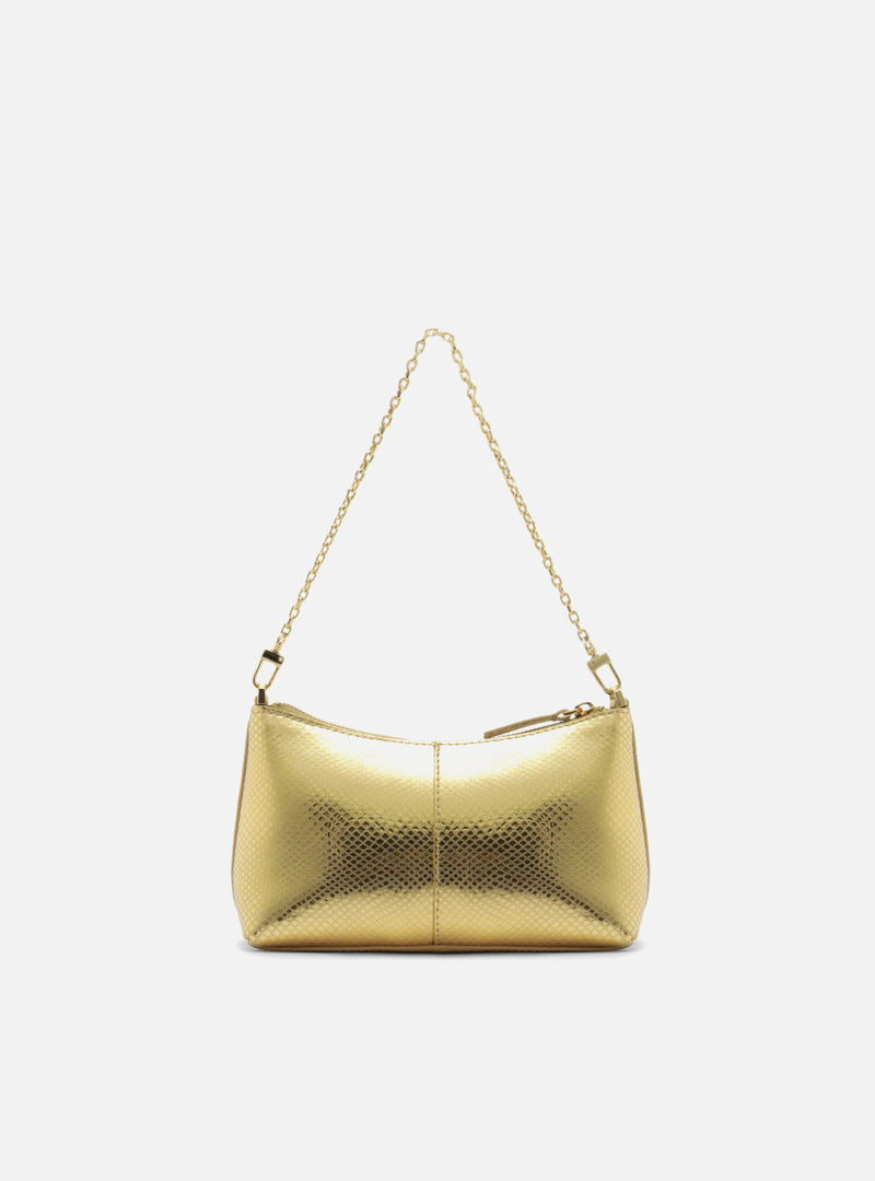 Ivory Small Leather Crossbody Handbags R/26