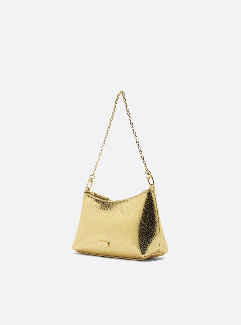 Ivory Small Leather Crossbody Handbags R/26