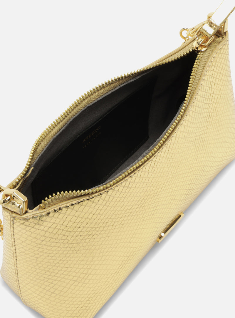 Ivory Small Leather Crossbody Handbags R/26