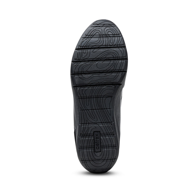Ivy Arch Support Sneaker #color_black