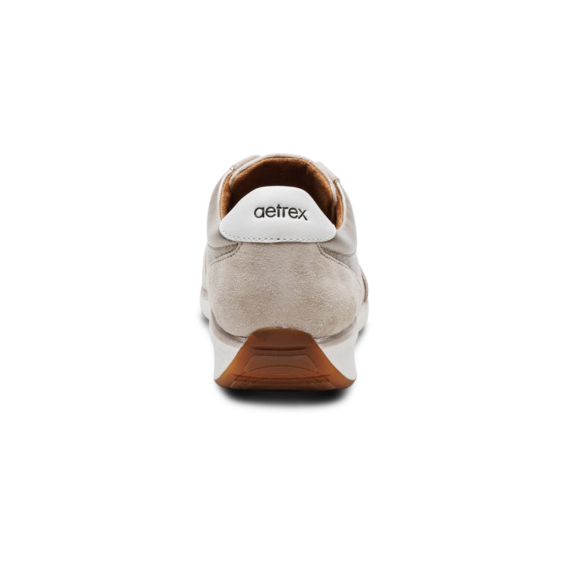 Ivy Arch Support Sneaker #color_champagne