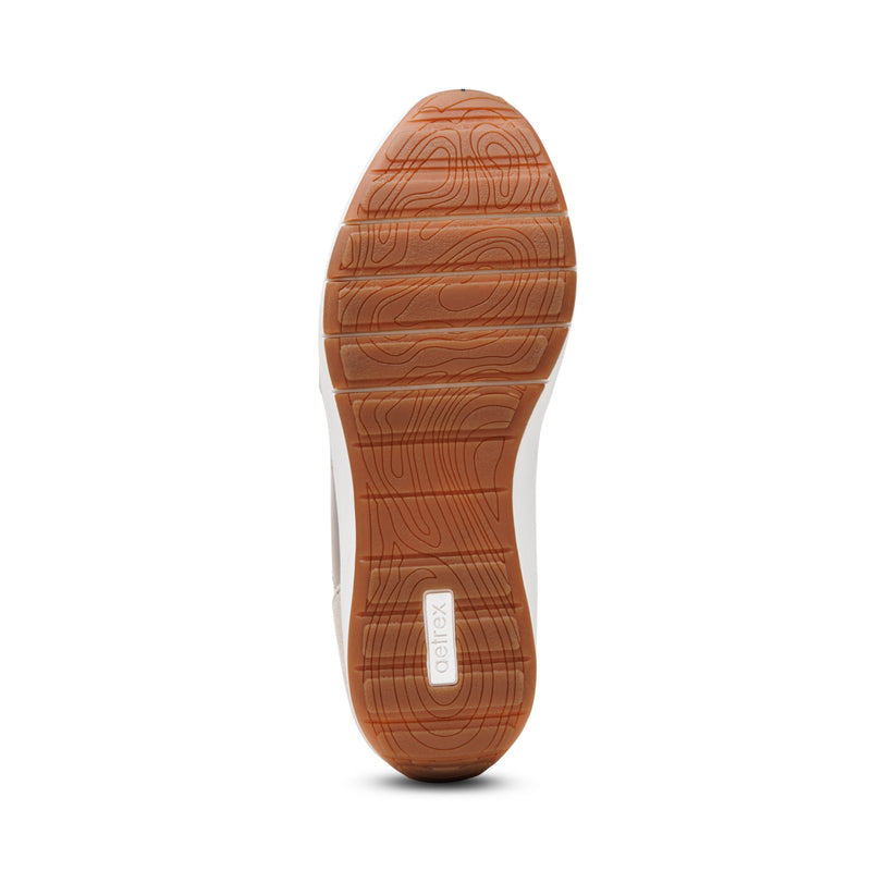 Ivy Arch Support Sneaker #color_champagne