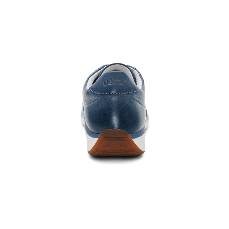 Ivy Arch Support Sneaker #color_hazy blue