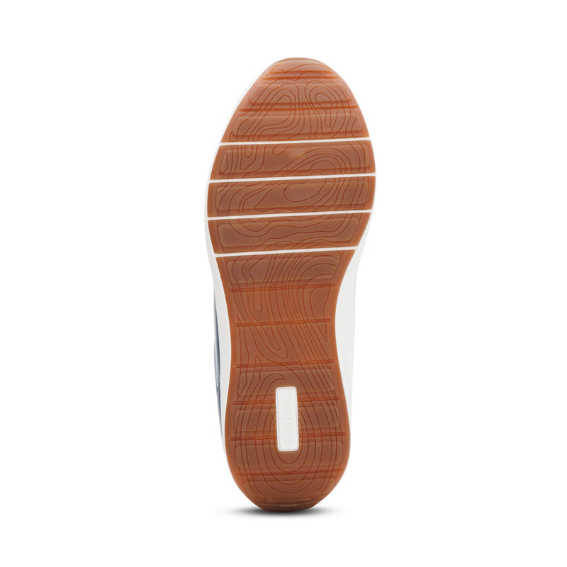 Ivy Arch Support Sneaker #color_hazy blue