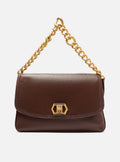 Ivy Large Leather Crossbody Handbags F/25