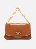 Ivy Large Leather Crossbody Handbags F/25