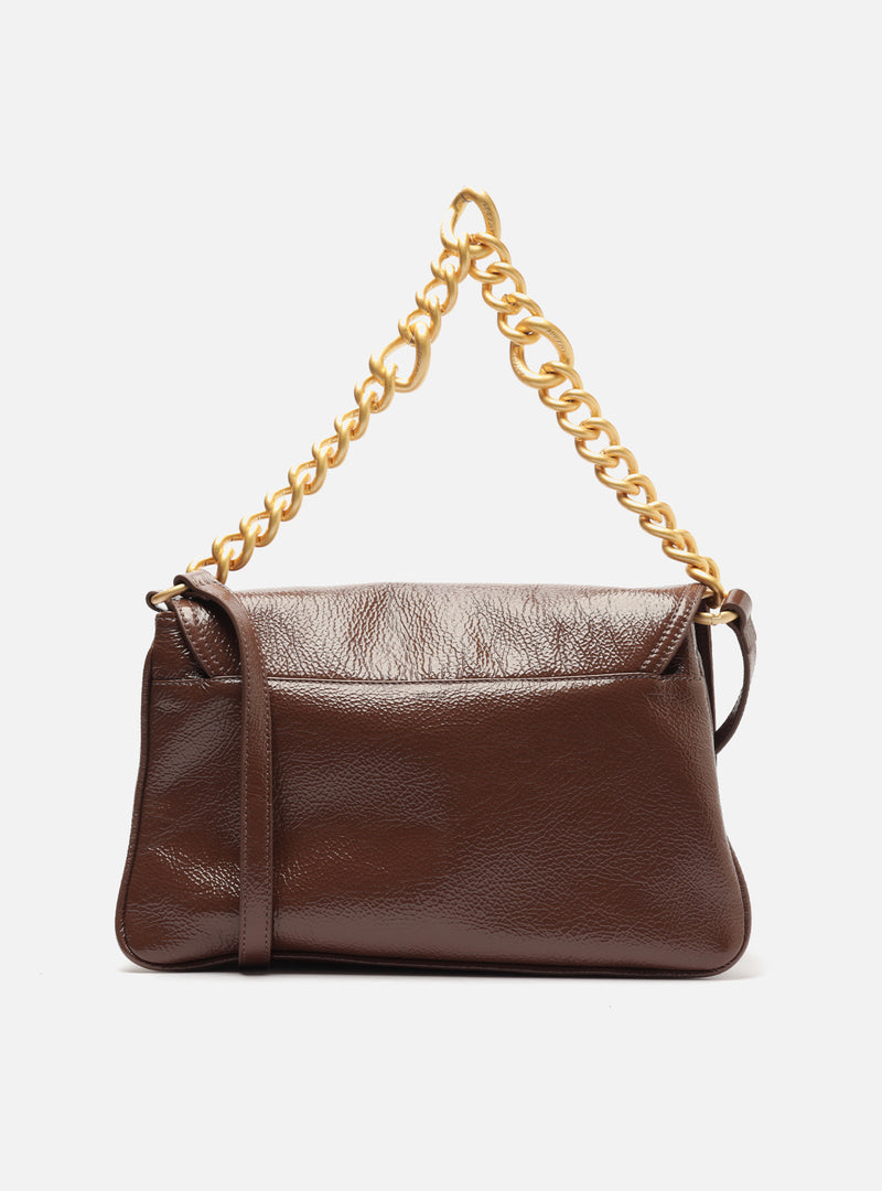 Ivy Large Leather Crossbody Handbags F/25