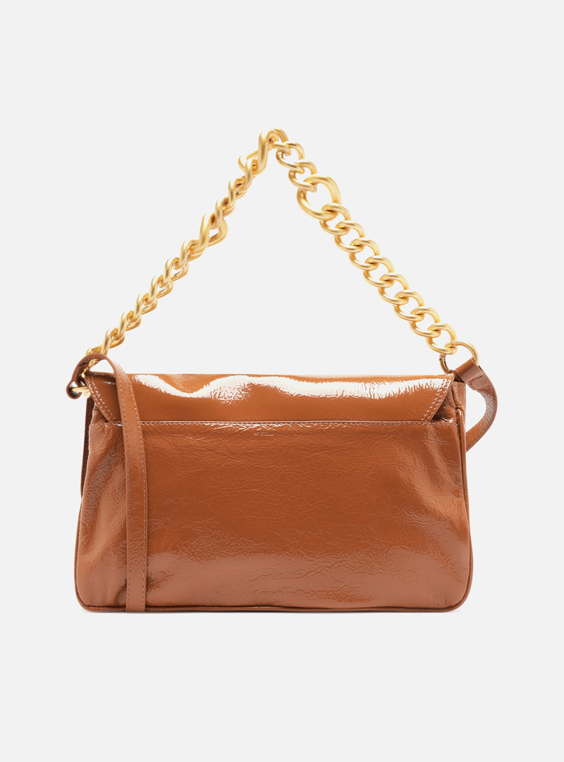 Ivy Large Leather Crossbody Handbags F/25
