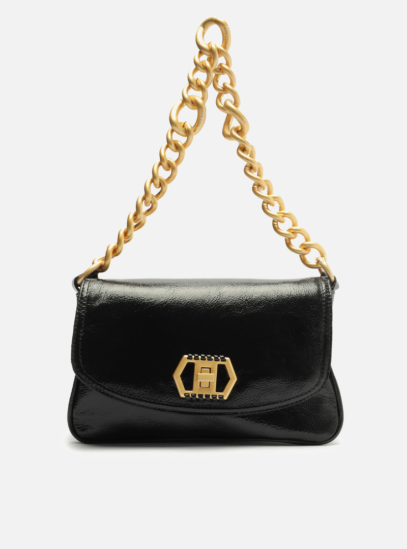 Ivy Medium Leather Crossbody Handbags F/25