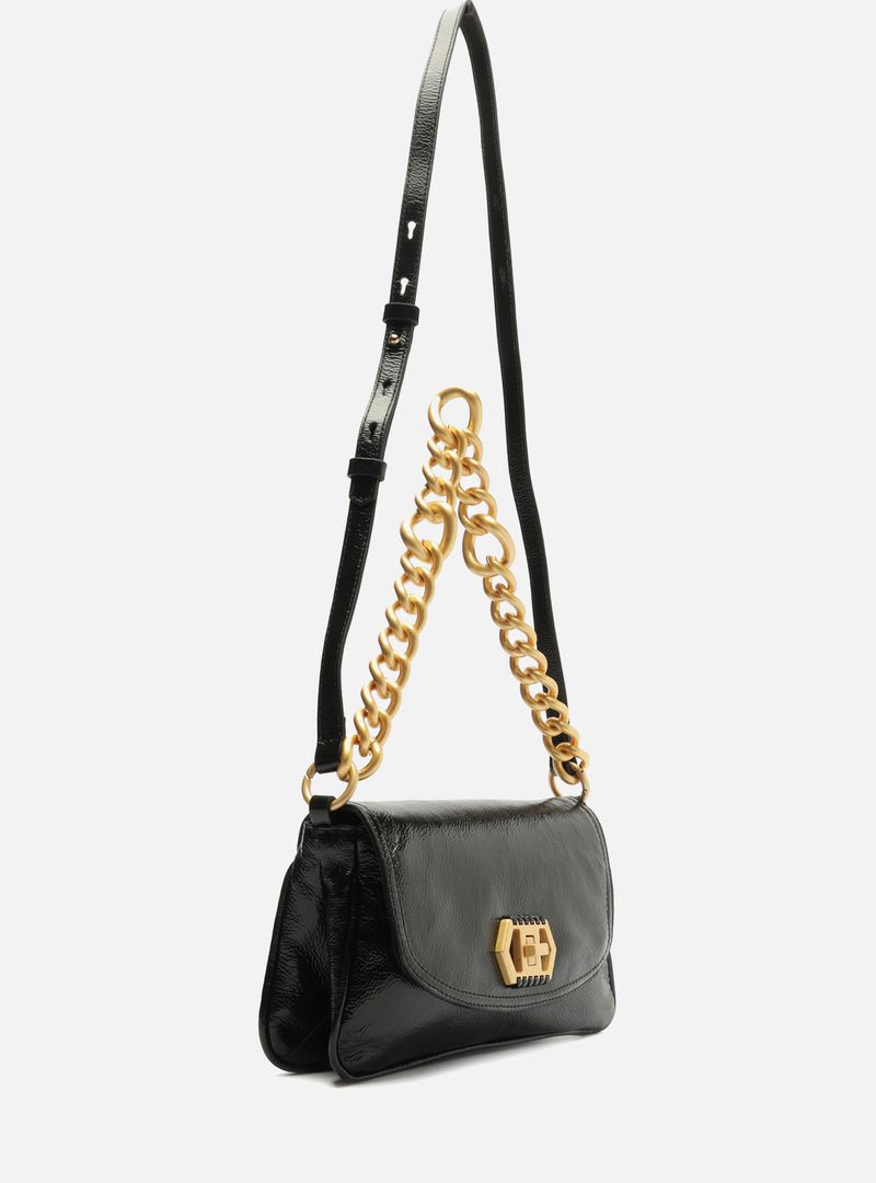 Ivy Medium Leather Crossbody Handbags F/25