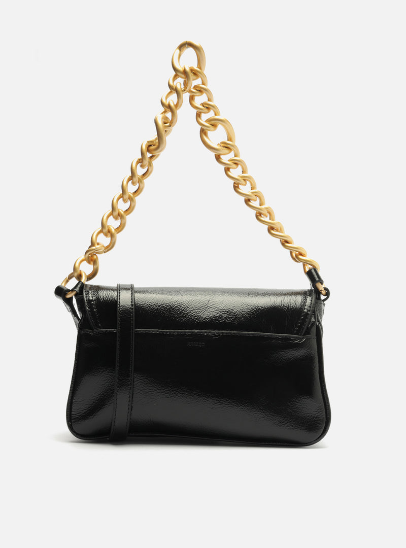 Ivy Medium Leather Crossbody Handbags F/25