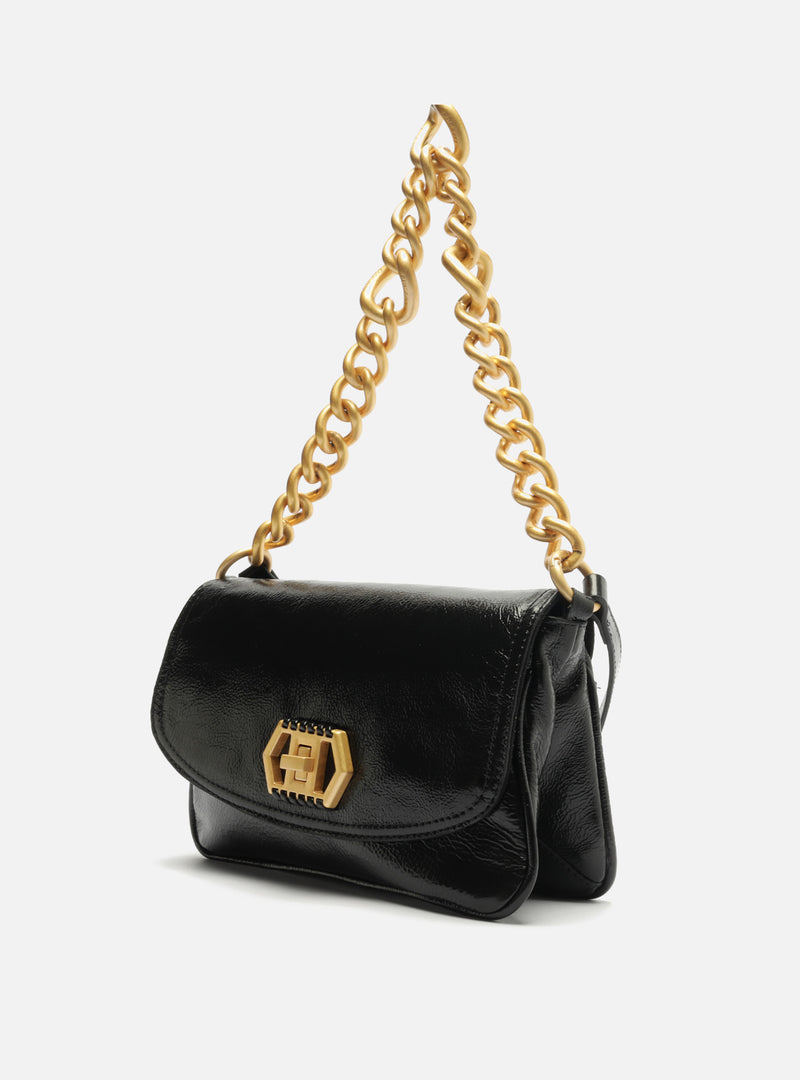 Ivy Medium Leather Crossbody Handbags F/25