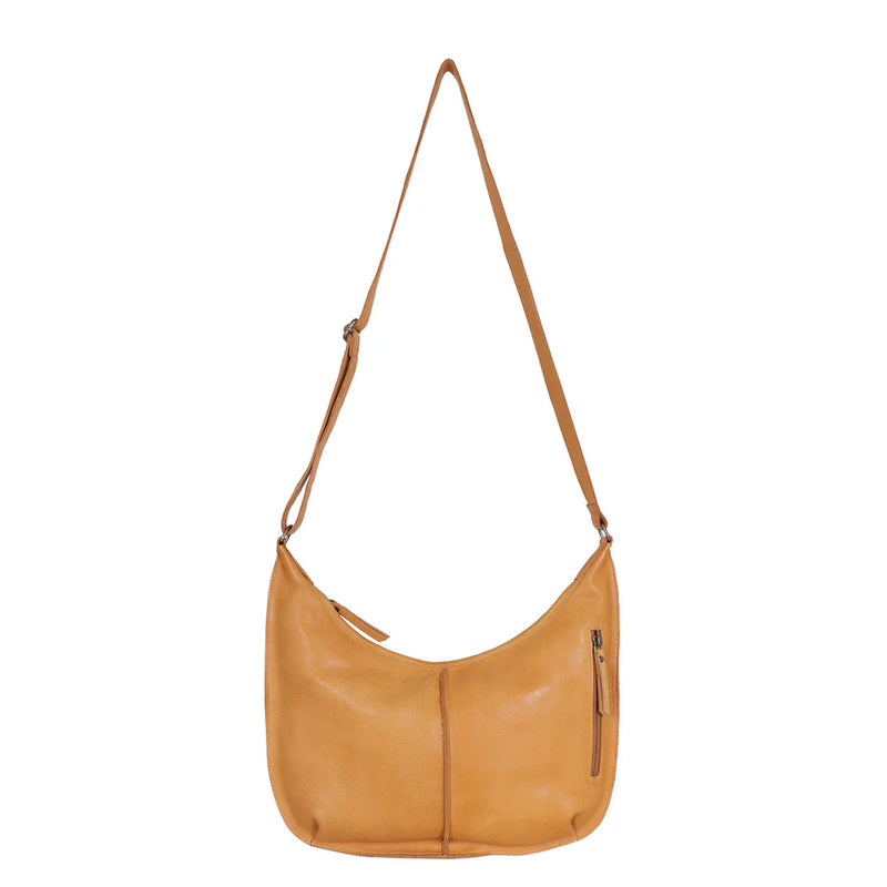 Jackson Leather Crossbody
