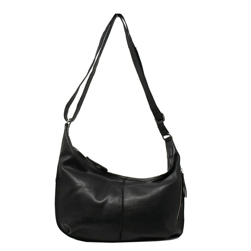 Jackson Leather Crossbody