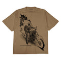 Jacuzzi Unlimited Hells on Wheels T-Shirt - Wood