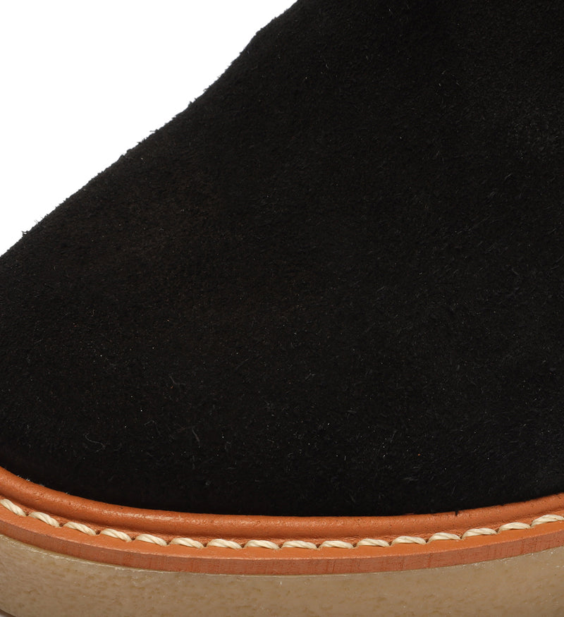 Jade Leather Bootie Booties FALL 22