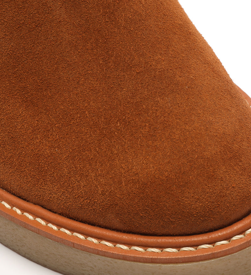 Jade Leather Bootie Booties FALL 22