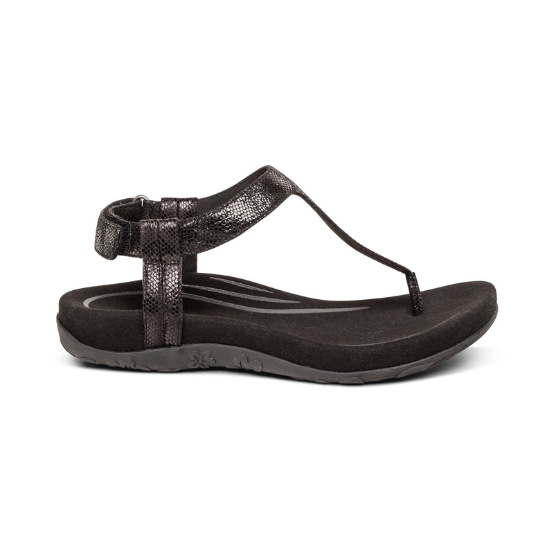 Jane Thong Sandal #color_black