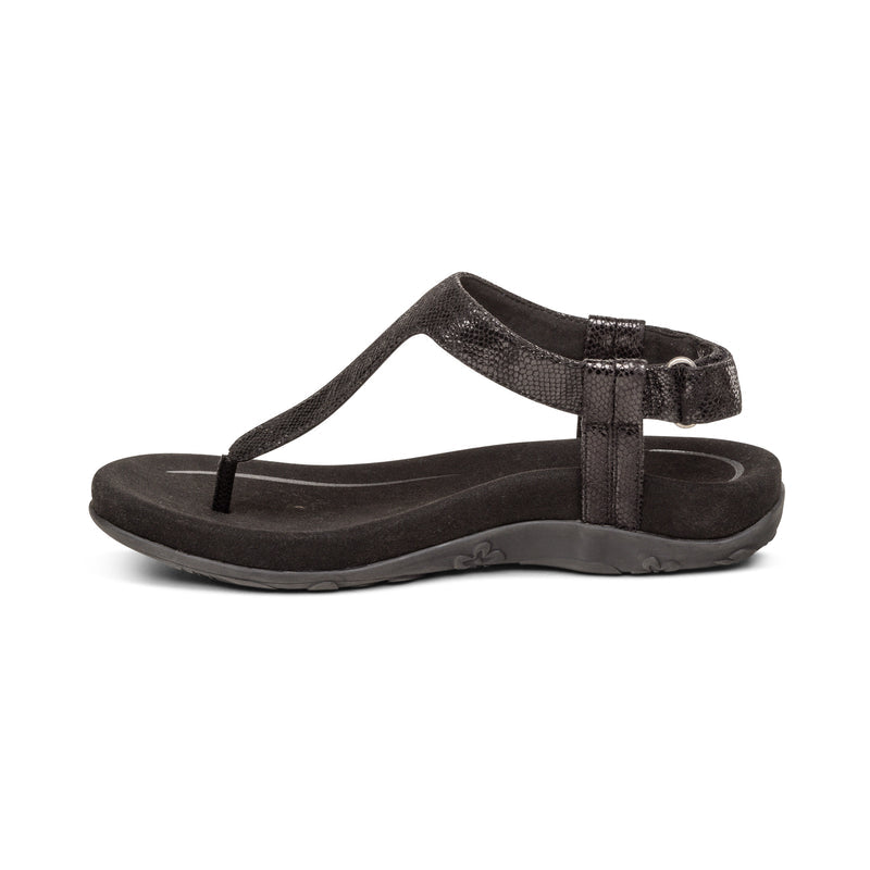 Jane Thong Sandal #color_black