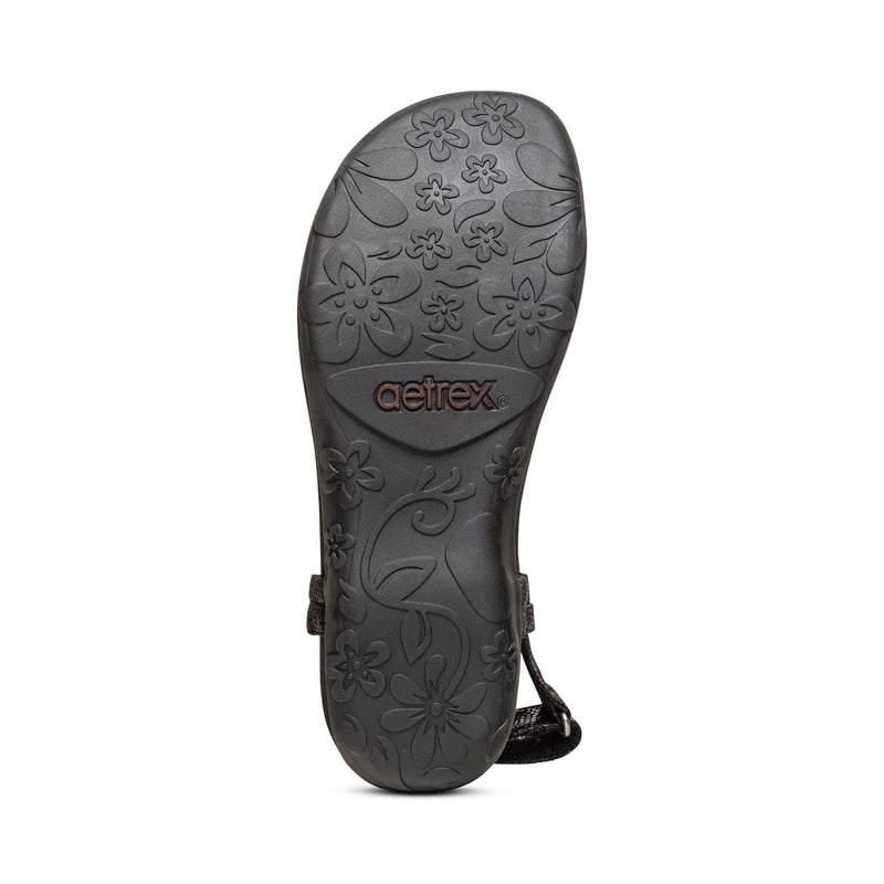 Jane Thong Sandal #color_black