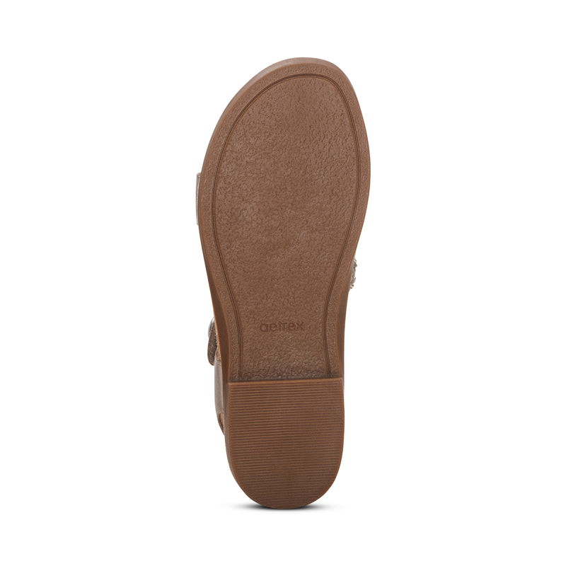 Jenn Quarter Strap Sandal #color_taupe