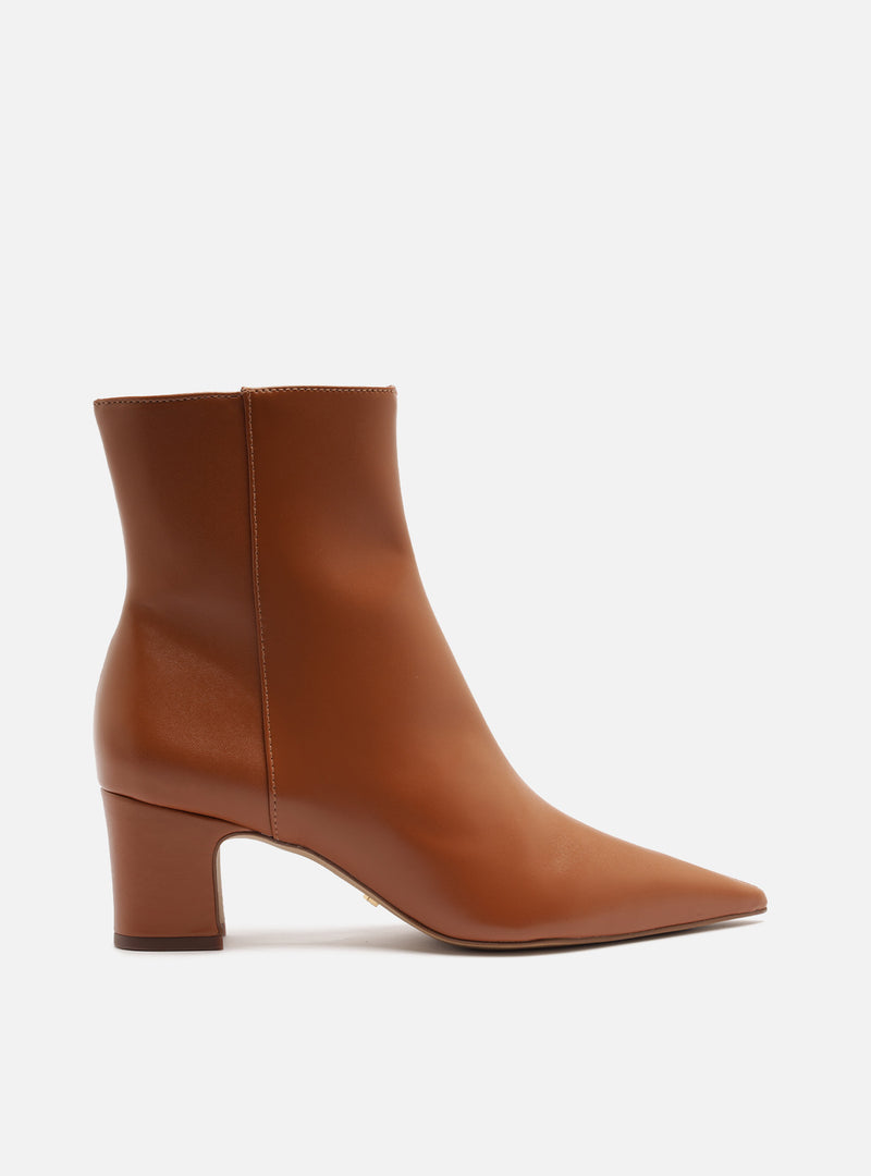 Jenna Mid Block Boot Boots F/25