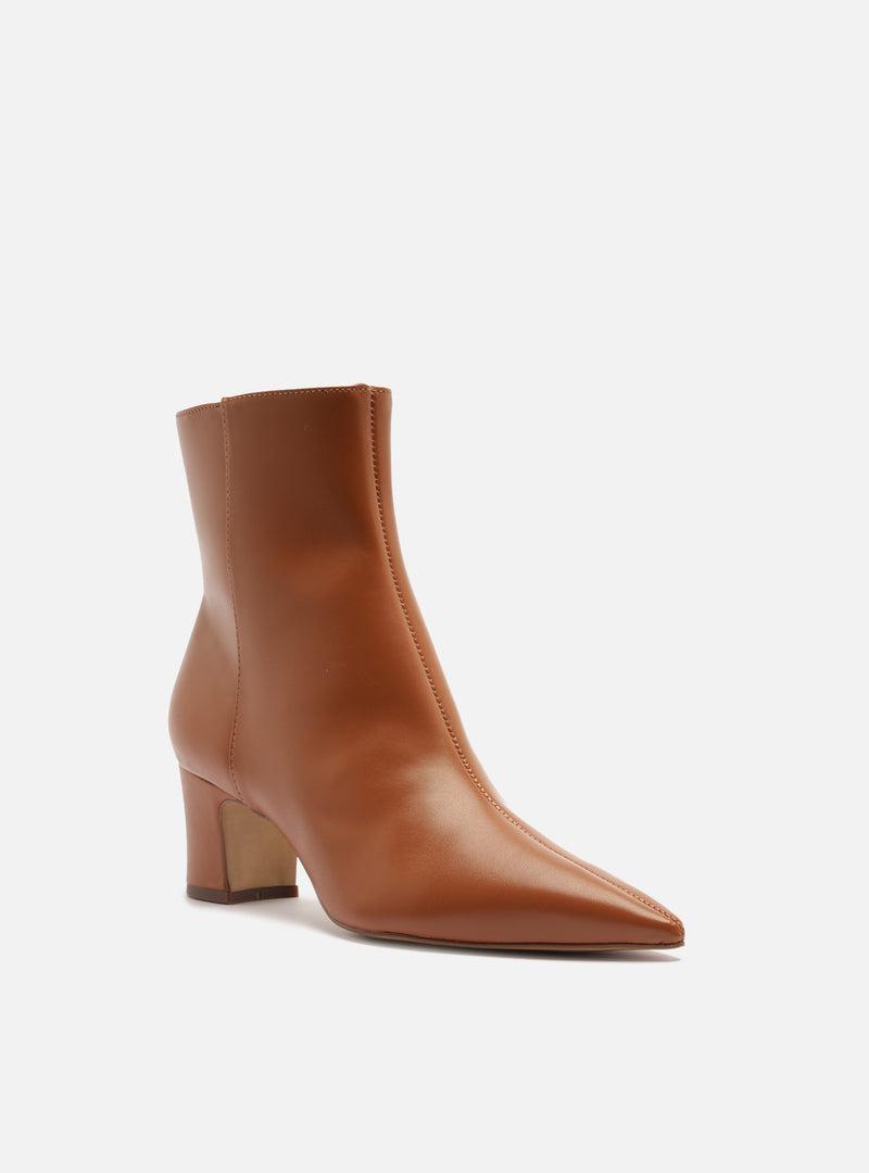 Jenna Mid Block Boot Boots F/25