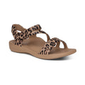 Jillian Sport Water Friendly Sandal #color_leopard