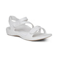 Jillian Sport Water Friendly Sandal #color_white