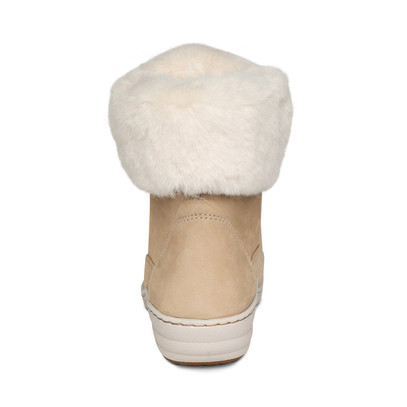 Jodie Fur Winter Boot #color_ivory