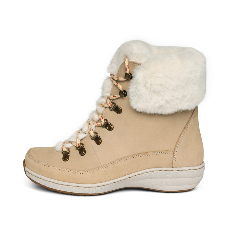 Jodie Fur Winter Boot #color_ivory