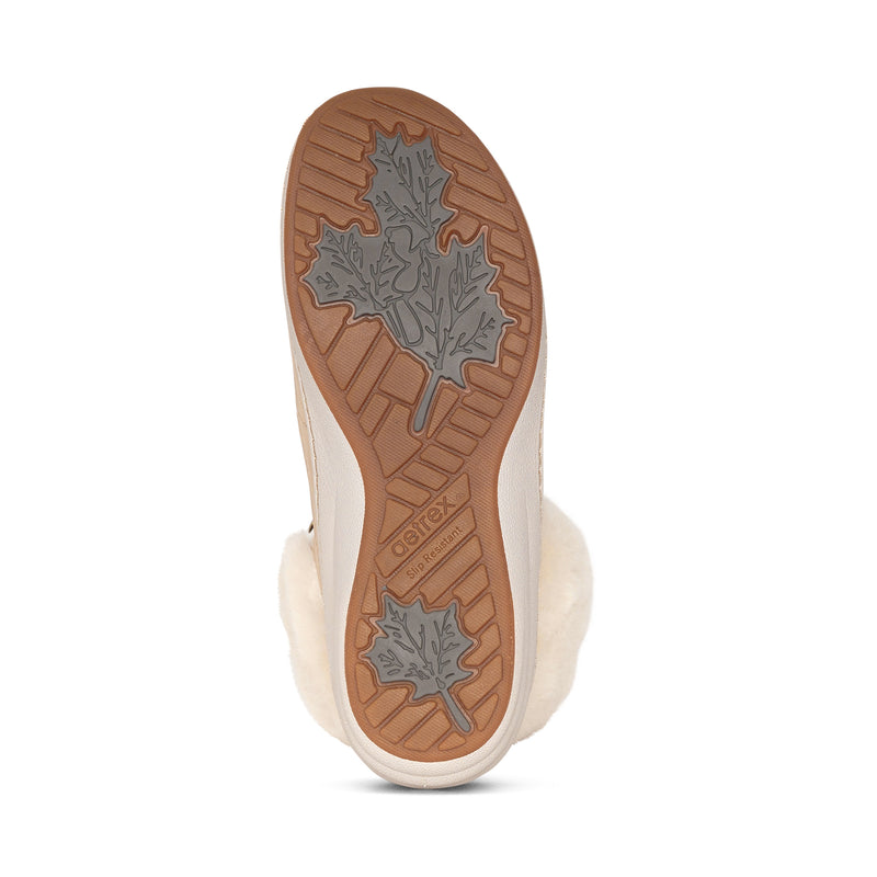 Jodie Fur Winter Boot #color_ivory