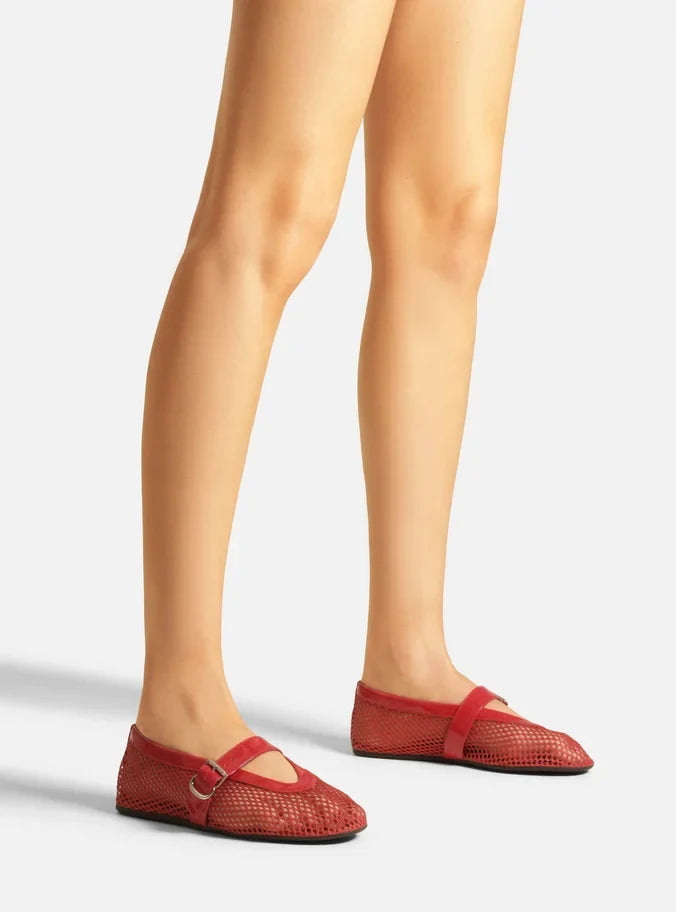 Jovie Ballet Flats RESORT 25