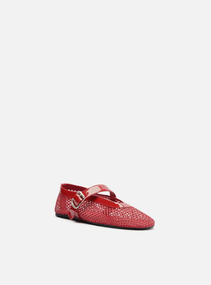 Jovie Ballet Flats RESORT 25